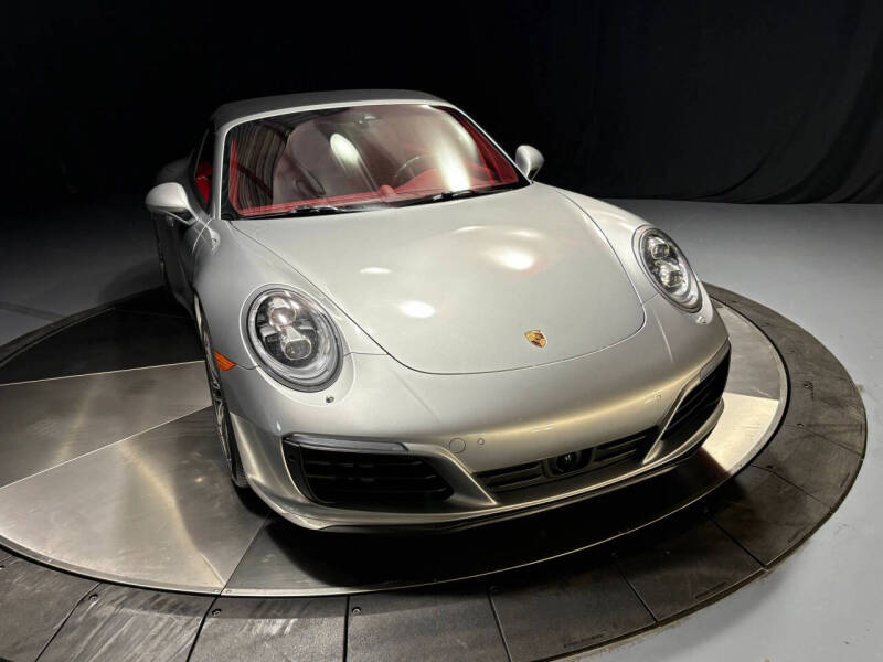 2017 Porsche 911