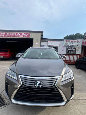 2016 Lexus RX 350