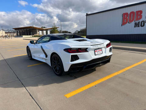2026 Chevrolet Corvette Stingray