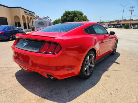 2015 Ford Mustang V6