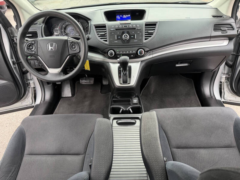 2014 Honda CR-V EX