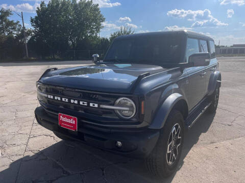 2021 Ford Bronco