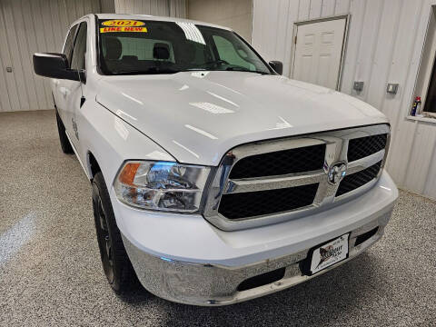 2021 RAM 1500 Classic for sale at LaFleur Auto Sales in North Sioux City SD