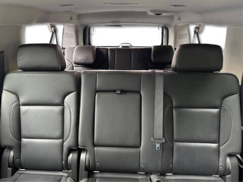 2018 GMC Yukon XL SLT