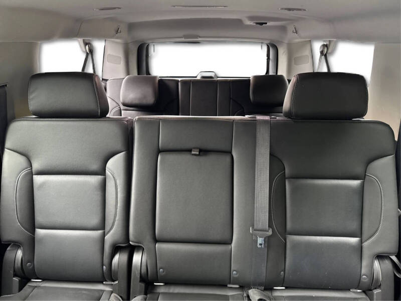 2018 GMC Yukon XL SLT