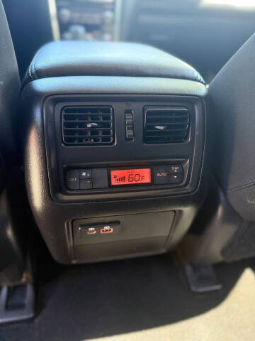 2020 Nissan Pathfinder S