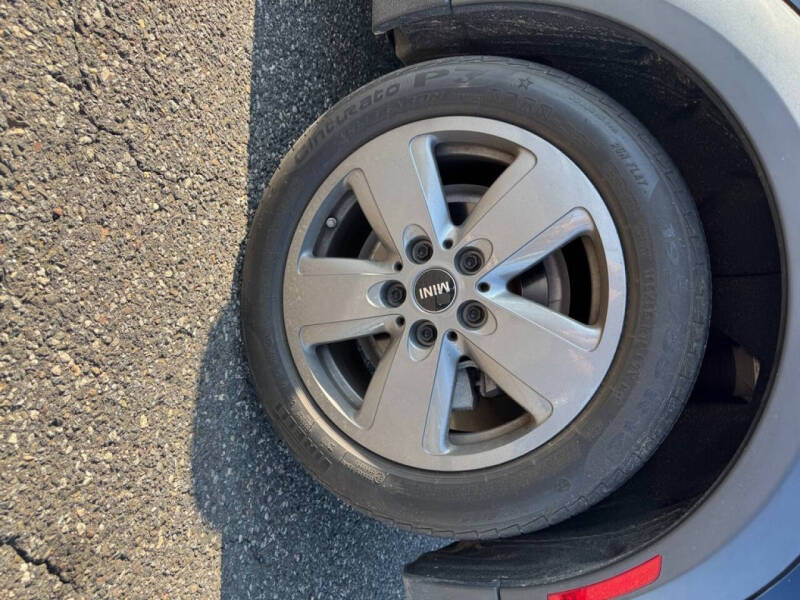 2022 MINI Convertible Cooper