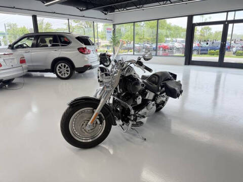 2004 Harley-Davidson Fat Boy