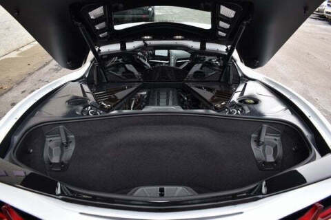 2021 Chevrolet Corvette Stingray