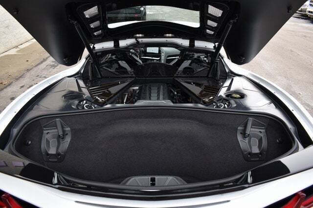 2021 Chevrolet Corvette Stingray