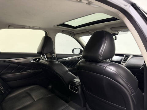 2019 Infiniti Q50 3.0T Sport