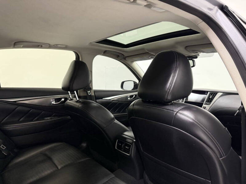 2019 Infiniti Q50 3.0T Sport