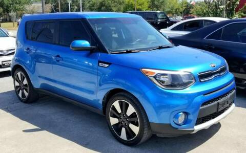 2019 Kia Soul for sale at CE Auto Sales in Baytown TX