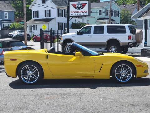 2005 Chevrolet Corvette