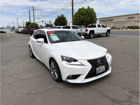2016 Lexus IS 200t