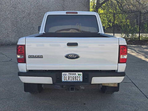 2011 Ford Ranger