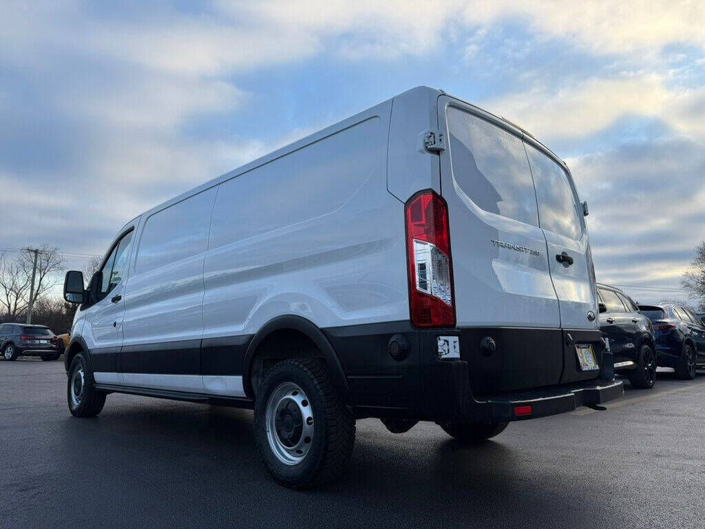 2019 Ford Transit for sale at Conway Imports in   Streamwood, IL