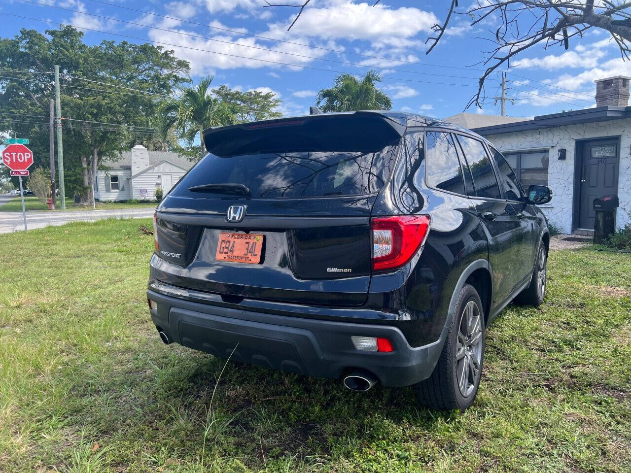 2020 Honda Passport for sale at Car Girl 101 in Oakland Park, FL