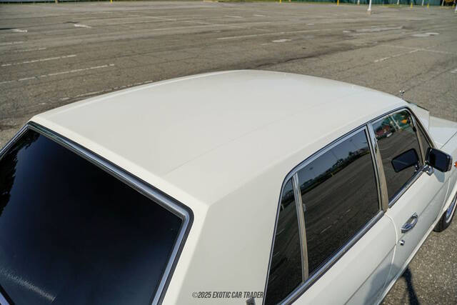 1989 Rolls-Royce Silver Spirit