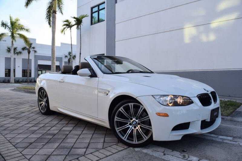 2011 BMW M3