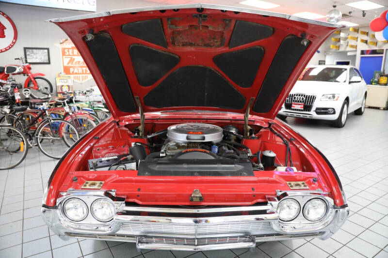 1961 Ford Thunderbird