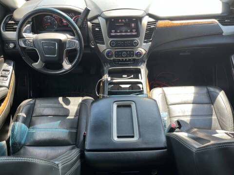 2015 GMC Yukon Denali