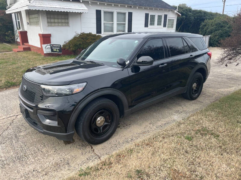 2020 Ford Explorer's photo