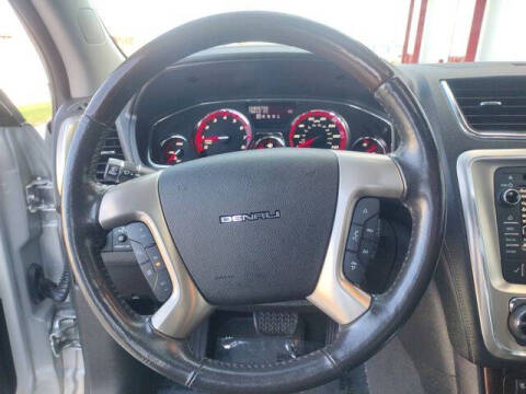 2016 GMC Acadia Denali