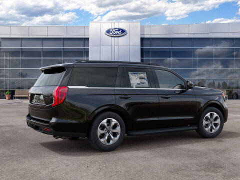 2027 Ford Expedition Active