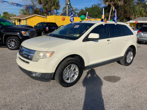 2007 Ford Edge for sale at MotorCars of Melbourne in Melbourne FL