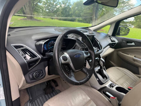 2013 Ford C-MAX Hybrid SEL