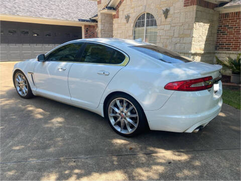 2015 Jaguar XF 5.0 Supercharged