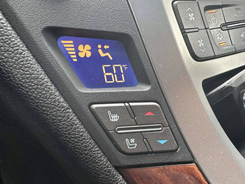 2011 Cadillac CTS 3.6L Premium