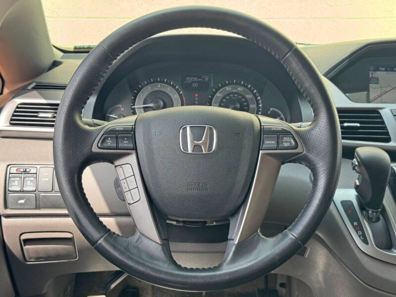 2014 Honda Odyssey EX-L