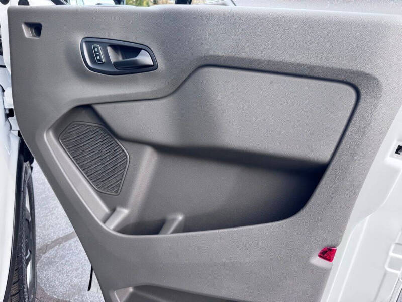 2026 Ford Transit