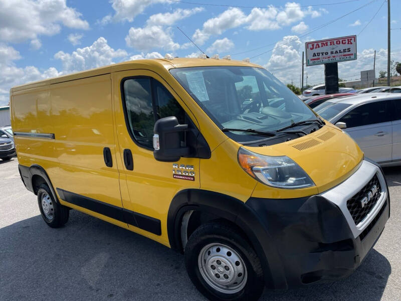 2020 RAM ProMaster Cargo Van Base's photo