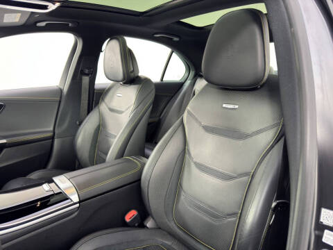 2024 Mercedes-Benz C-Class AMG C 63 S E Performance