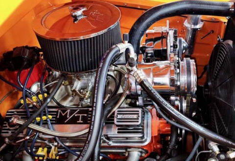 1947 Chevrolet Stylemaster