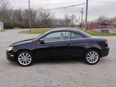 2014 Volkswagen Eos Komfort SULEV