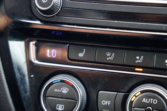 2017 Volkswagen Jetta 2.0T GLI