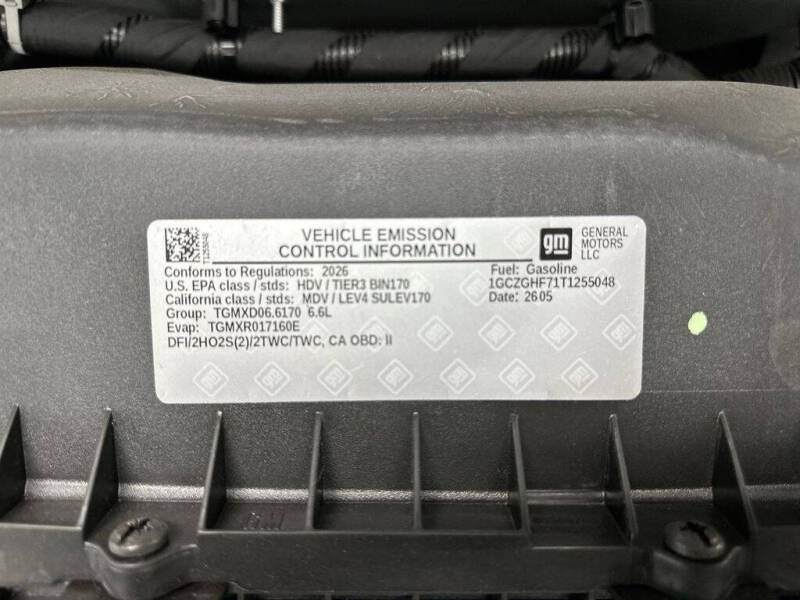 2026 Chevrolet Express 3500