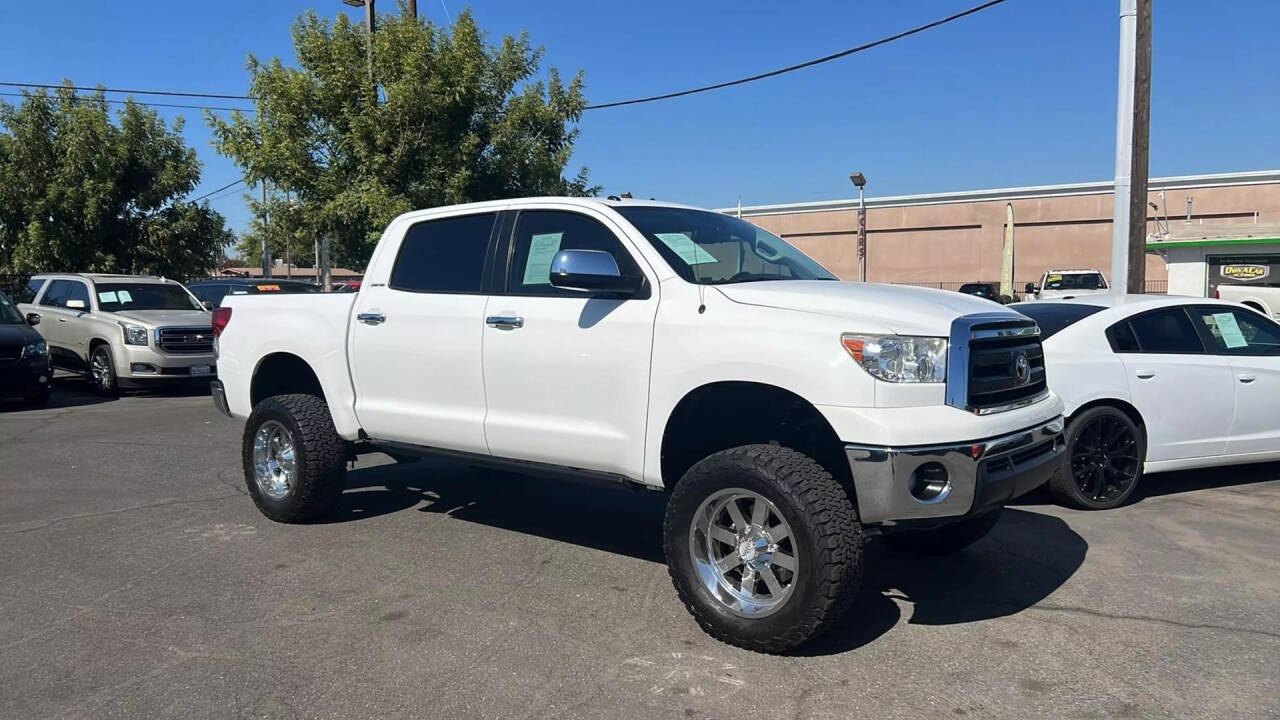 2012 Toyota Tundra for sale at Auto Plaza in Fresno, CA