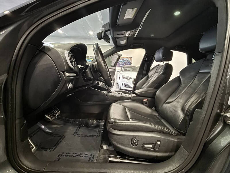 2018 Audi S3