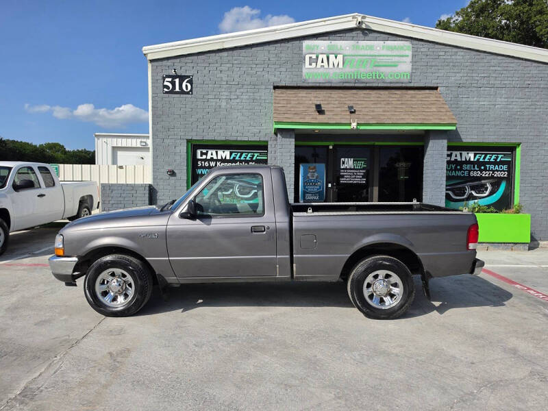 2000 Ford Ranger XL