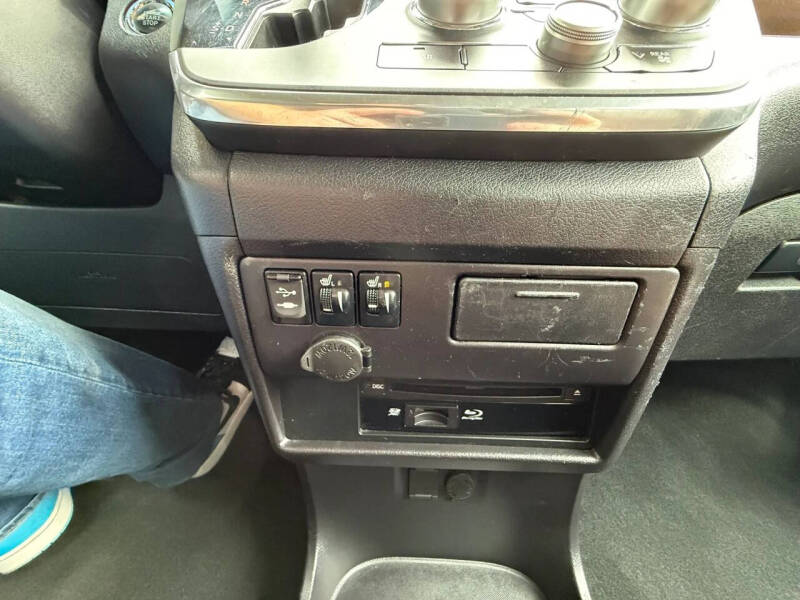 2016 Toyota Sienna