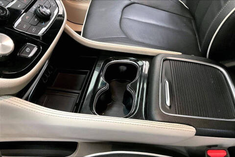 2022 Chrysler Pacifica Limited