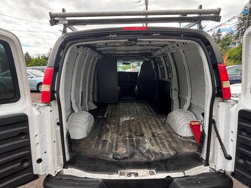 2010 Chevrolet Express 1500