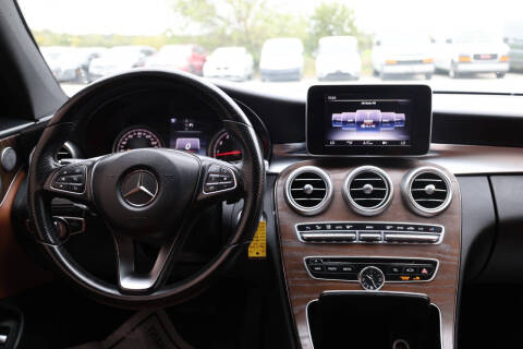 2017 Mercedes-Benz C-Class C 300 4MATIC