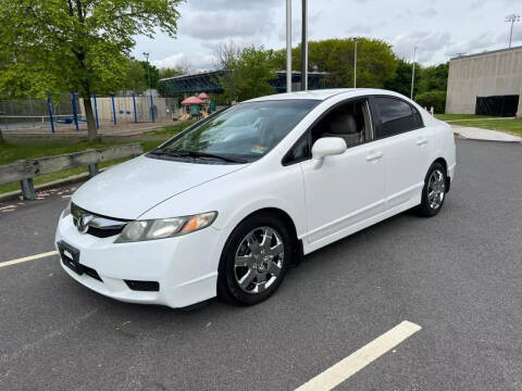 2011 Honda Civic for sale at Giordano Auto Sales in Hasbrouck Heights NJ