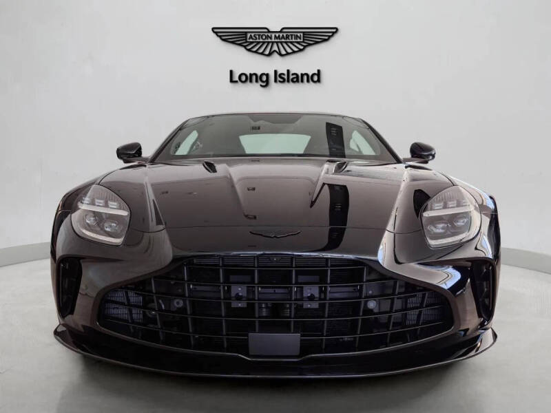 2026 Aston Martin Vantage S